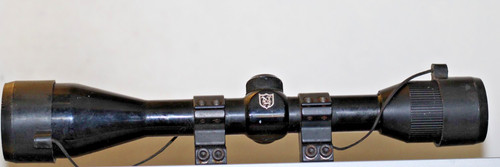 Vintage nikko stirling 6x14 - stirling, w