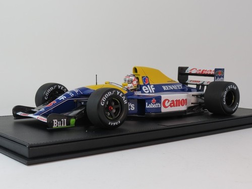1992 williams fw14b replica - fw14b, gp