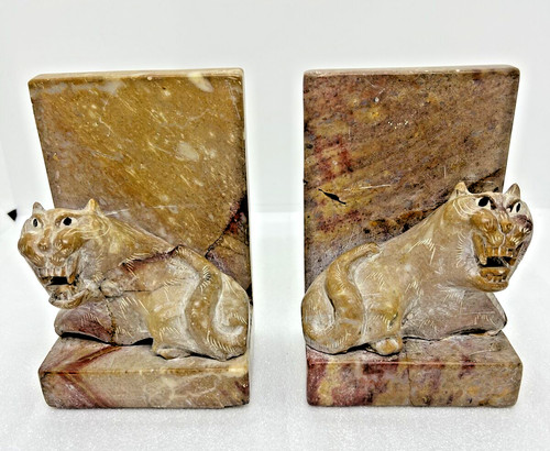 Pair hand carved - hand,