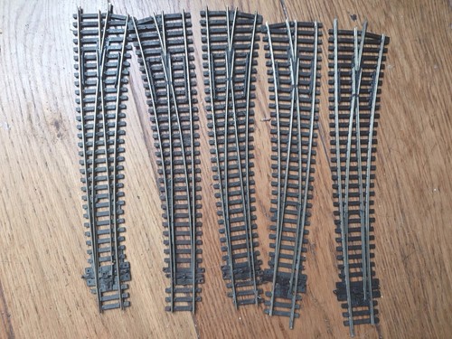 Peco gauge nickel silver - oo,