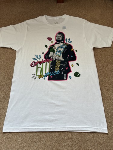Wwe ted dibiase wrestling - wwe,