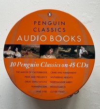 Penguin Classics Audio Books