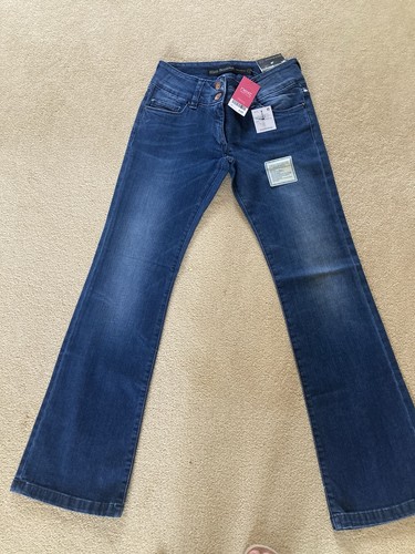 Next slim bootcut jeans size - slim,