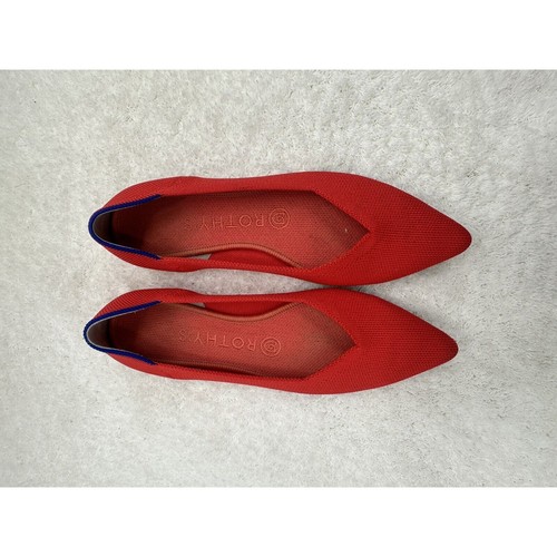 Rothy the point shoes - the,