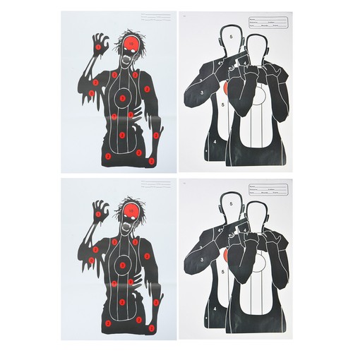 4pcs sturdy shooting - 4pcs,