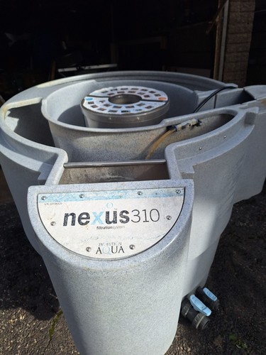 Nexus 310 pond filter up - pond, (up