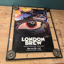 LONDON BREW - Miles Davis