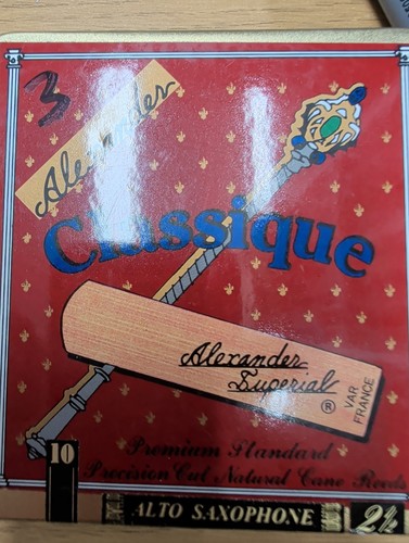 Alexander classique alto - 2.5,