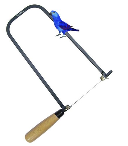 Faithfull fret saw - faithfull,