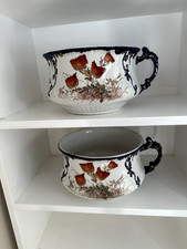Wedgewood chamber pots