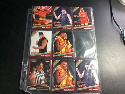 Tristar tna hulk hogan - tristar-,