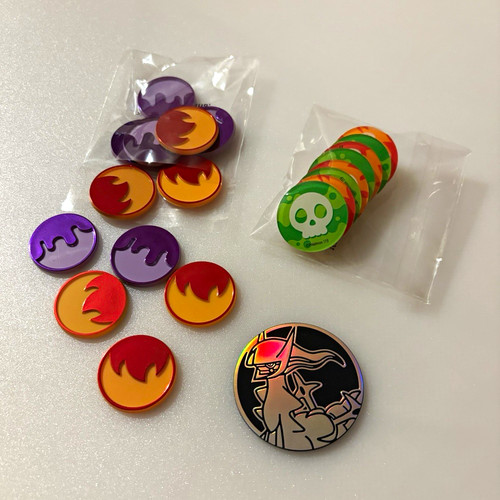 Pokemon plastic damage - pokemon,