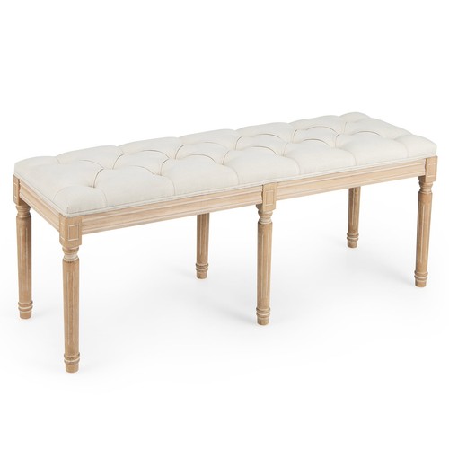 Northix upholstered bench - northix,