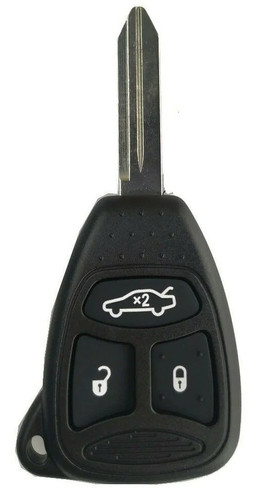 Button key fob shell - 3,