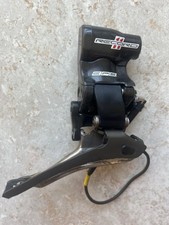 Campagnolo Record EPS Front Braze on 11 Speed Derailleur