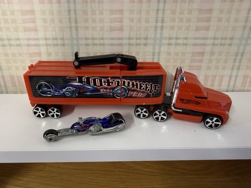Hot wheels truckin - hot,