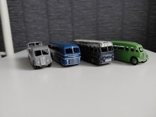 Dinky Coaches 2 Original 2 Repaints