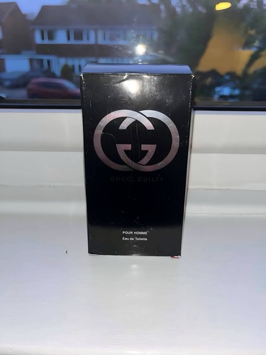 Gucci guilty pour homme eau - guilty, de