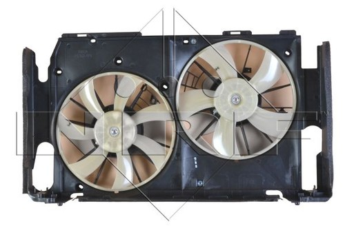 Genuine nrf radiator - genuine,