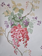 Laura Ashley Wisteria