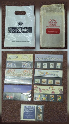 1980 job lot gb - 7,