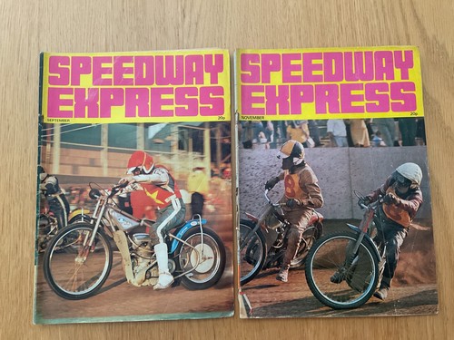 Speedway express vintage - speedway,