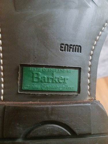 New barker - new,