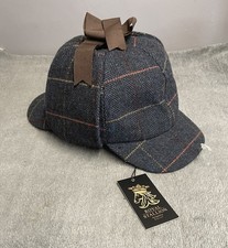 Deer Stalker Hat By Royal
