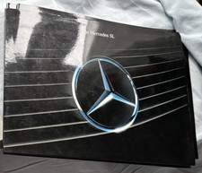 Mercedes-Benz SL 1993/94 UK