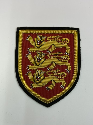 Three lions coat arms - three,