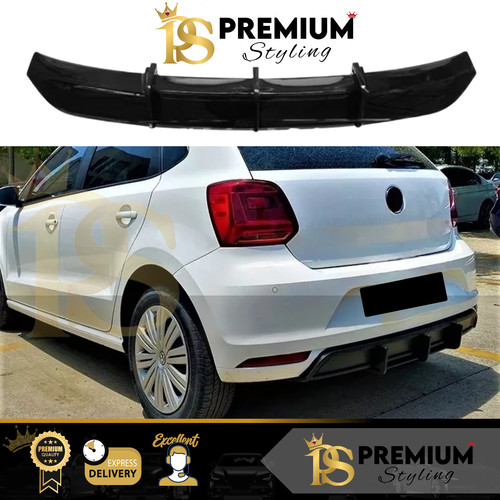 Volkswagen polo mk5 gti - vw,