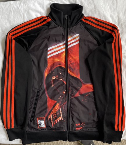 Rare adidas star - rare, darth