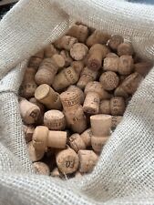 USED Champagne/Fizz Corks for