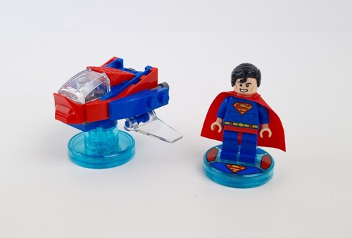 Lego dimensions superman - lego, &