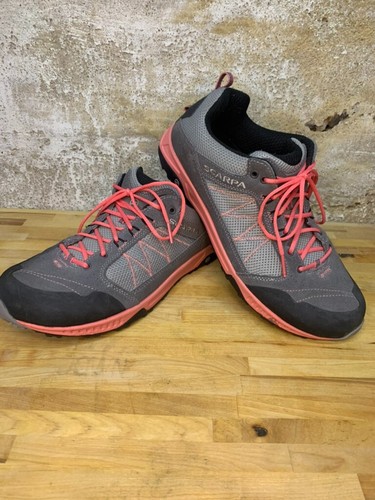 Scarpa rapid leather - scarpa,