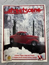 NSRA Street Scene January