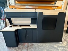 Assembled SWB Campervan