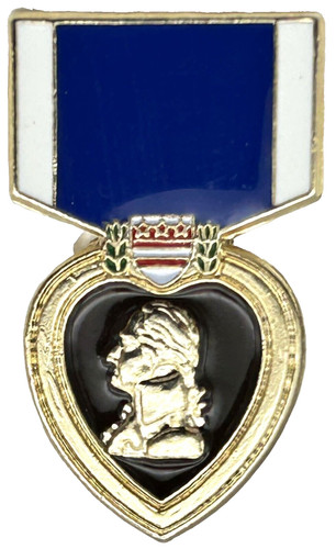 United states purple heart - states,