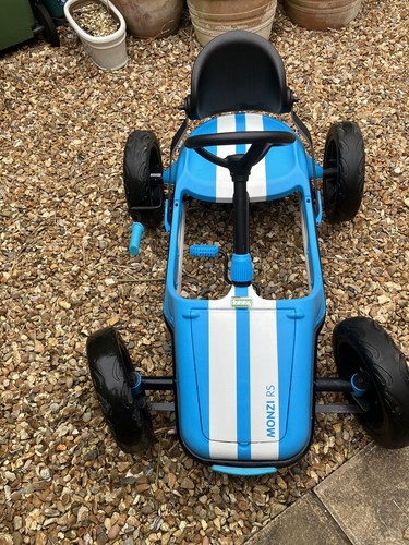 Kart pedal by chillafish - pedal,