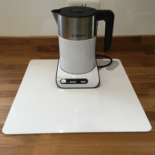 Square worktop savers table - worktop,