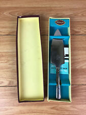 James Ryals Firth Stainless Sheffield Pastry Slice 