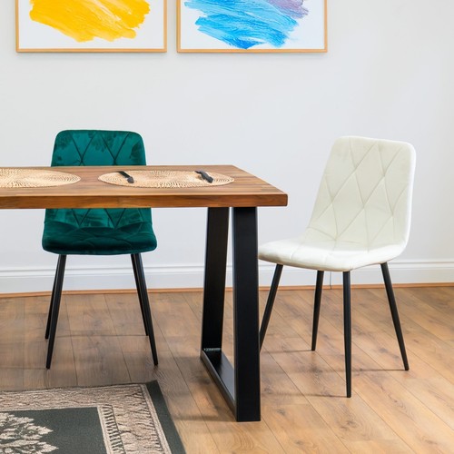 Aeris dining chair modern - dining,