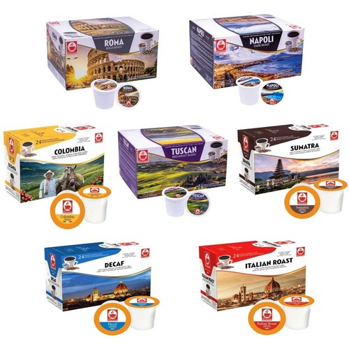 Keurig cup compatible - 48, k-cup