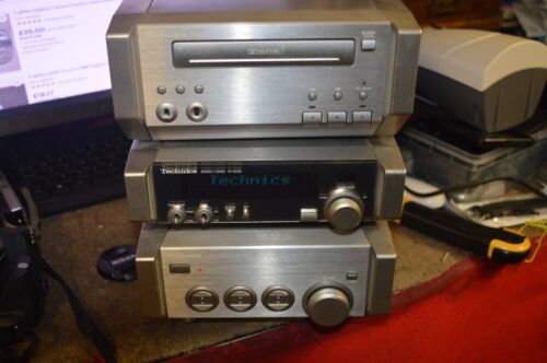 Technics midi tuner hd55 - midi,