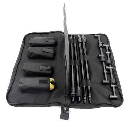 Carp fishing buzz bar bag - fishing,