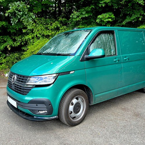 Thermal silver screens - vw, t6.1