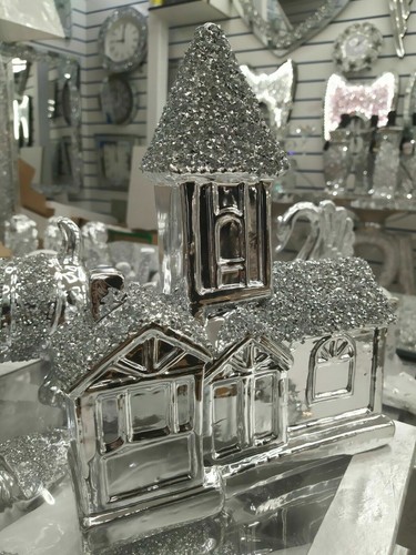 Crushed diamond stunning house - stunning,