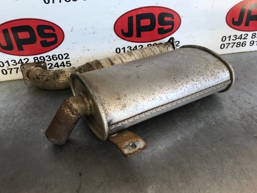 Exhaust system generac vt9 - system,