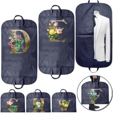 1 Pack Large Hanging Suit Bags