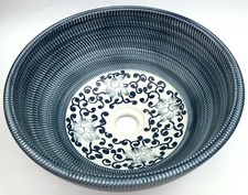 Vintage Patterned Kasbah Round